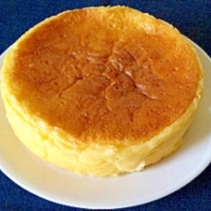 簡単スフレチーズケーキ レシピ 作り方 By まっちゃんne Jp 楽天レシピ 簡単スフレチーズケーキ レシピ 作り方 By まっちゃんne Jp 楽天レシピ